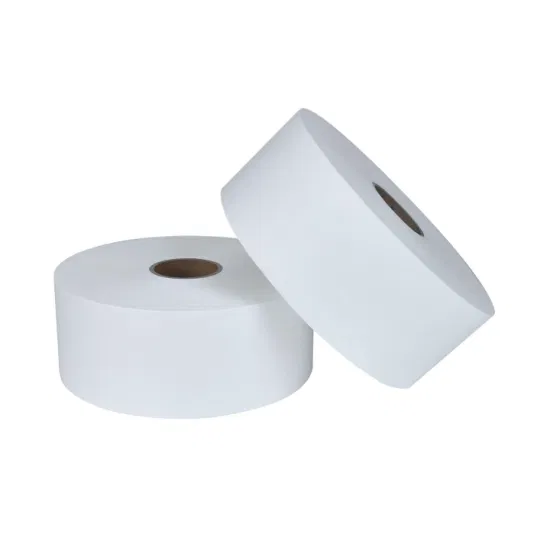 Heat Sealable Coffee Rolling Filter Paper for Empty Tea Bags